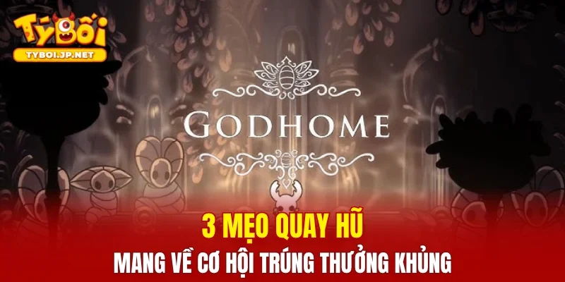 3 mẹo quay hũ mang về cơ hội trúng thưởng khủng