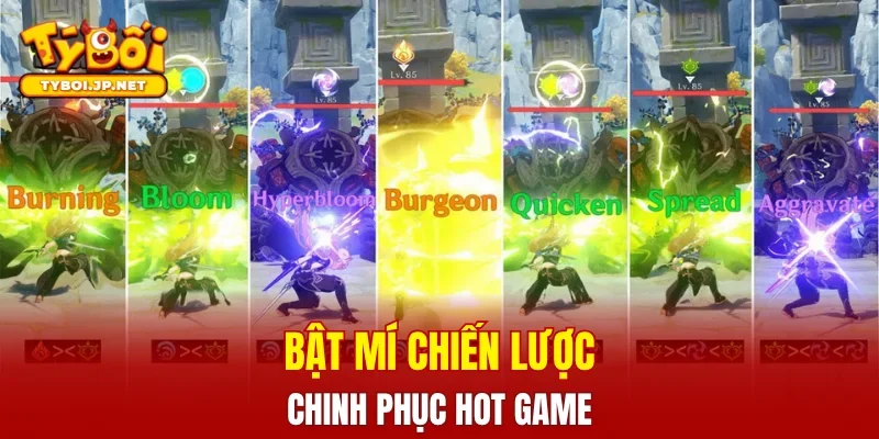 Bật mí chiến lược chinh phục hot game Nổ Hũ Genshin Impact