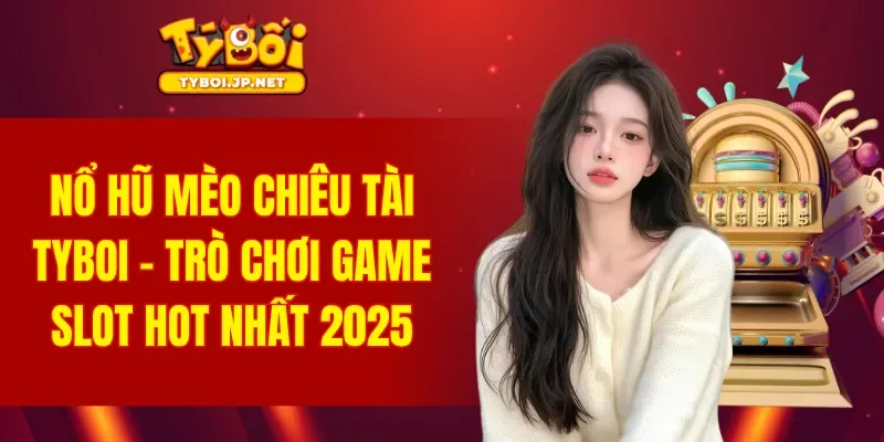 Nổ Hũ Mèo Chiêu Tài