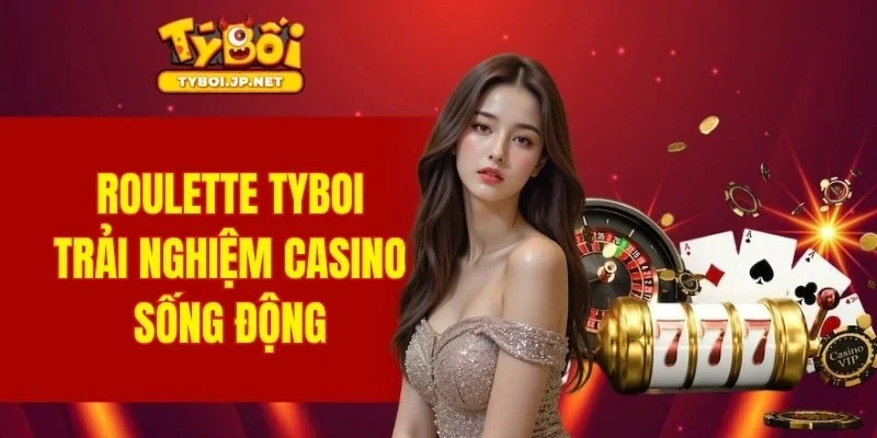 Roulette TYBOI